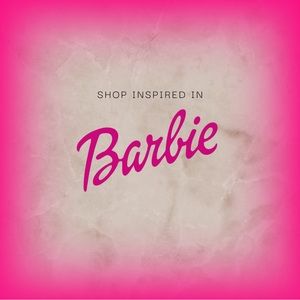 Barbie inspired listings 💓